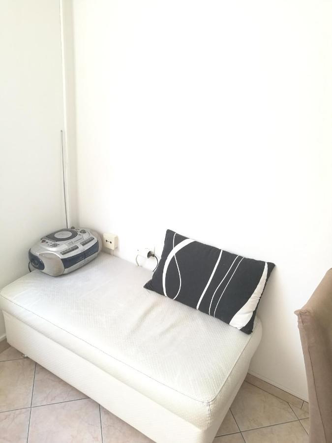 Pretty Big Double Bed Room With Balcony 스플리트 외부 사진