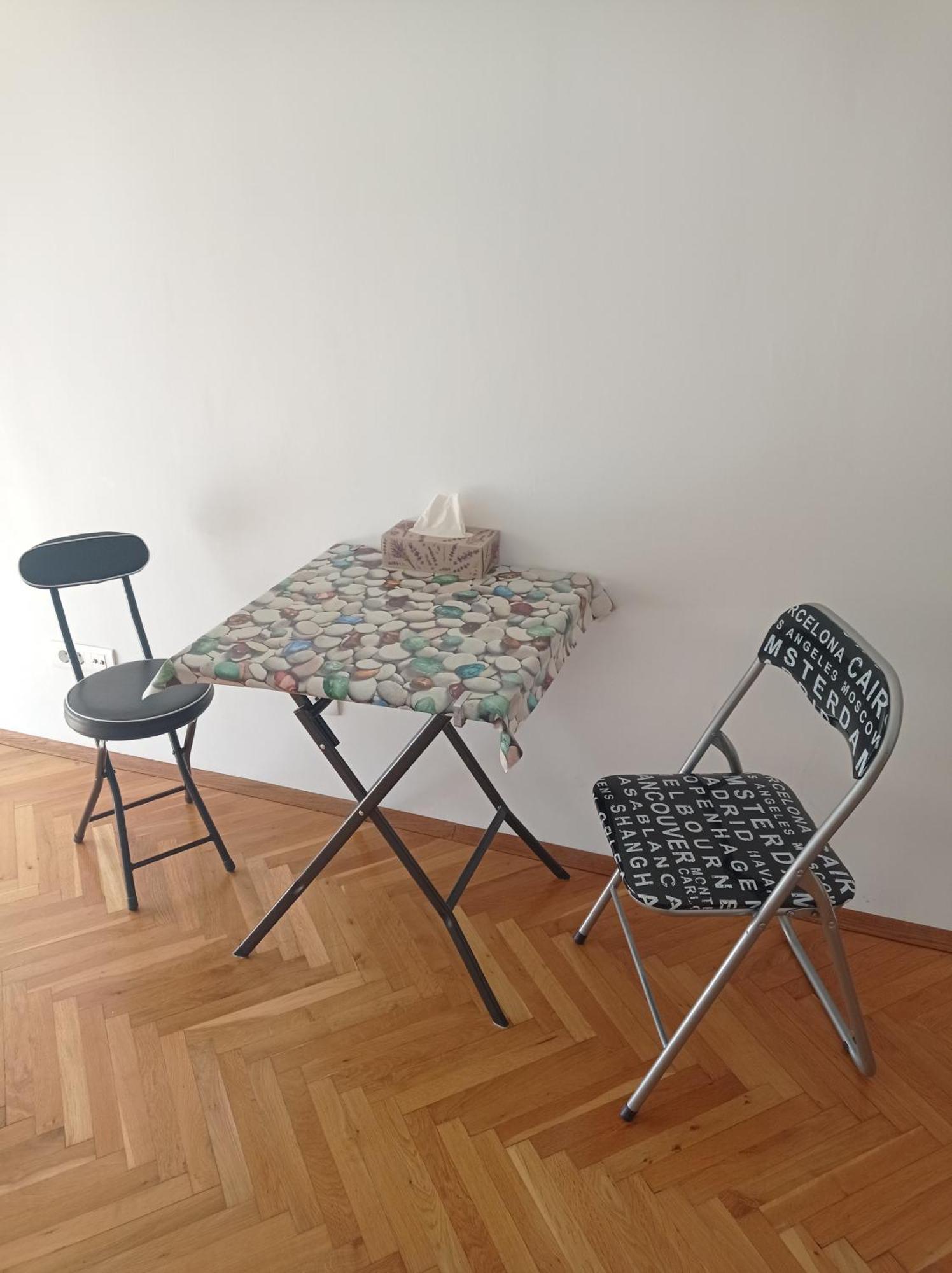 Pretty Big Double Bed Room With Balcony 스플리트 외부 사진